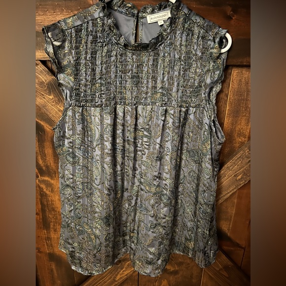Blousology Tops - Women’s blouse